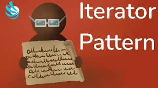 Iterator Design Pattern C