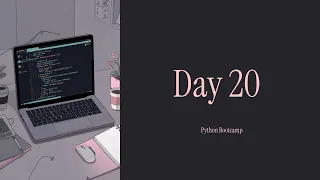 Python Bootcamp Day 20 Learn Python From Zero Middleware CORS