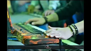 الغزاله رايقه عزف مزمار جلاكس   جديد  دندنها