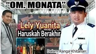 Download Lely Yuanita_Haruskah Berakhir_Monata Tangerang MP3
