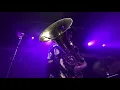 THEON CROSS feat: NUBYA GARCIA & MOSES BOYD.