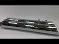 D D Exhaust 4 Inch Slip On for Harley Davidson Touring