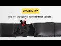 Bottega Veneta I Did NOT Expect This Leather Review Wallet Deconstruction