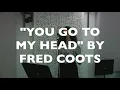 Download Lagu You Go To My Head