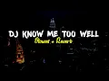 Download Lagu VIRAL DJ KNOW ME TOO WELL🥀 - ( Slowed + Reverb ) VIRAL DI TIKTOK