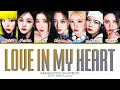 Download Lagu BABYMONSTER Love In My Heart Lyrics (Color Coded Lyrics)