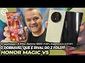 Lagu Esse Dobrável ME SURPREENDEU! Bateria Gigante e Poderoso! Honor Magiv V5