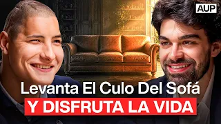 Cómo Construir Una Mentalidad De Hierro Que Nada Ni Nadie Pueda Romper Jamás | Roque Star