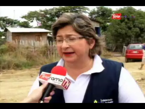 800 familias en zonas vulnerables a inundaciones