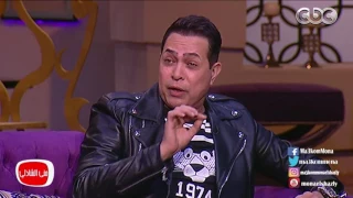 معكم منى الشاذلى   حكيم يروي تفاصيل نجاحه   انا بعت   مليون شريط  ومجموعه من أجمل أغانيه دندنها