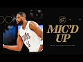 Cavs vs Pacers Tristan Thompson Mic d Up 4 13 2025