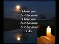 I Love You Just Because - Anita Baker