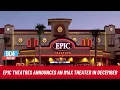 Epic Theatres in St Augustine Unveils New IMAX with Laser Technology STOITM 11-14-24