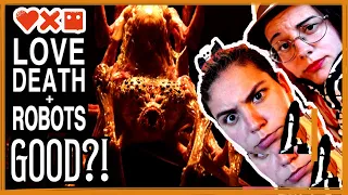 best love death and robots episodes ranking season 1 worth watching now in 2021