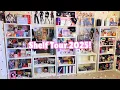 End of Year K-Pop Album Shelf Tour 2025! [Red Velvet, ITZY, aespa, i-dle, Blackpink \u0026 more]