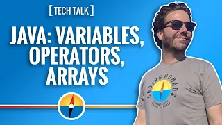 Java Tutorial Variables Operators If-Statements Loops Arrays