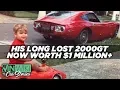 I found my dad s Toyota 2000GT