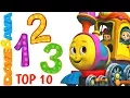 🍭 Learn Numbers And Counting 1 To 10 Nursery Rhymes Collection From Dave And Ava 🍭