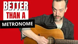 stop practicing with a metronome use this instead