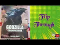 Flip Through Eleonora Magic s Godzilla Coloring Book