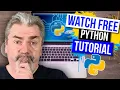 Sample Course Training - Learn Python Programming Masterclass on Udemy