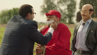 جمال لبه اوفي بوعده وجاب اخو عيسي 