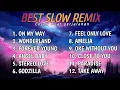 Dj Slow Bass Kompilasi❗ Enak Buat Santuy❗❗❗
