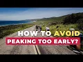 How to Avoid Peaking Too Early plus more listener questions