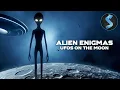 Strange Structures Found on the Moon Full Documentary Alien Enigmas UFOs On The Moon