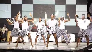 swange dance