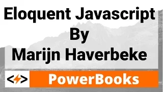 Book Review Eloquent Javascript by Marijn Haverbeke
