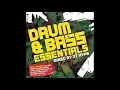 Download Lagu Drum \u0026 Bass Essentials 2005 (Disc 1) - DJ Hype