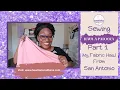 476 Sewing HAUL-A-Palooza Part 1 Fabric Shopping In San Antonio TX