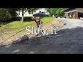 Slow It Spread It Sink It Reducing Stormwater Erosion on Private Roads