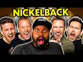 Download Lagu Nickelback Reacts to Nickelback Fans React To Nickelback! | React
