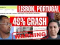 AVOID BUYING LISBON REAL ESTATE - Top 5 Warning Signs Lisbon s Real Estate Bubble is Bursting
