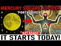 Download Lagu Mercury Square Jupiter Portal Opens TODAY! 7 Things You MUST Know TODAY!