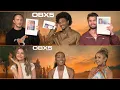 OUTER BANKS Season 5 Interviews Madelyn Cline Drew Starkey Chase Stokes Madison Bailey OBX Netflix