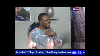shehuaro interview on mitv