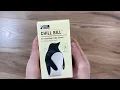 Chill Bill Refrigerator Deodorizer Baking Soda Holder for Refrigerator Cute Fridge Deodorizer