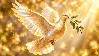 Holy Spirit Healing You While You Sleep - Attract Unexpected Miracles And Peace In Your Life, 432 Hz