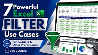7 Powerful Use Cases of Excel FILTER Function for Auditors Other Professionals