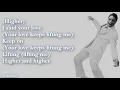 Jackie Wilson (Your Love Keeps Lifting Me) Higher and Higher lyrics
