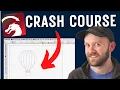 LightBurn 101 Step-by-Step Tutorial for Beginners