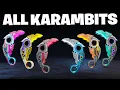 Download Lagu Spending ALL MY $$$ unlocking EVERY KARAMBIT HEIRLOOM... (Showcase)