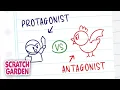 The Story Writing Song Plot Mountain 2 Scratch Garden