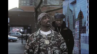 2pac pain above the rim soundtrack music video 