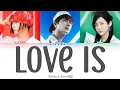 Triangle (트라이앵글) - Love is (와일드 씽) [Han|Rom|Eng] Color Coded Lyrics 가사