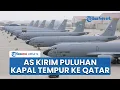 Download Lagu AS Kirim Pesawat Tanker KC-135 ke Qatar, Kelabakan Hadapi Rudal sampai Bantu Israel Geruduk Iran?