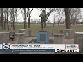 North La Crosse s Louie Ferris dead at 91 hailed as patriotic veteran community servant